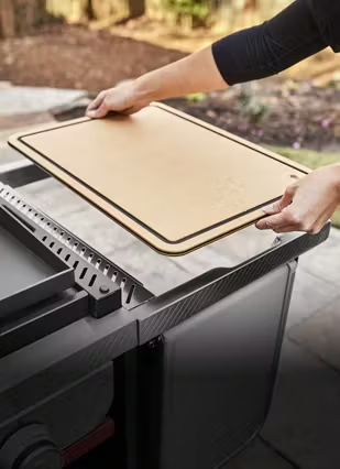 Weber Works-skärbräda